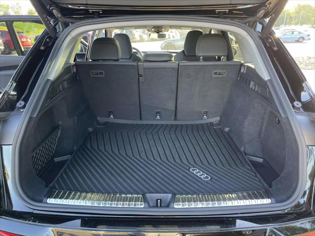 2025 Audi Q5 Prestige TFSI quattro S tronic