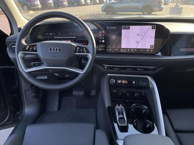 2025 Audi Q5 Prestige TFSI quattro S tronic