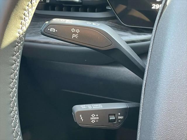 2025 Audi Q5 Prestige TFSI quattro S tronic