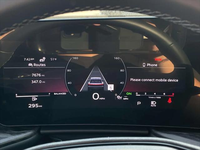 2025 Audi Q5 Prestige TFSI quattro S tronic