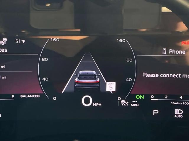 2025 Audi Q5 Prestige TFSI quattro S tronic