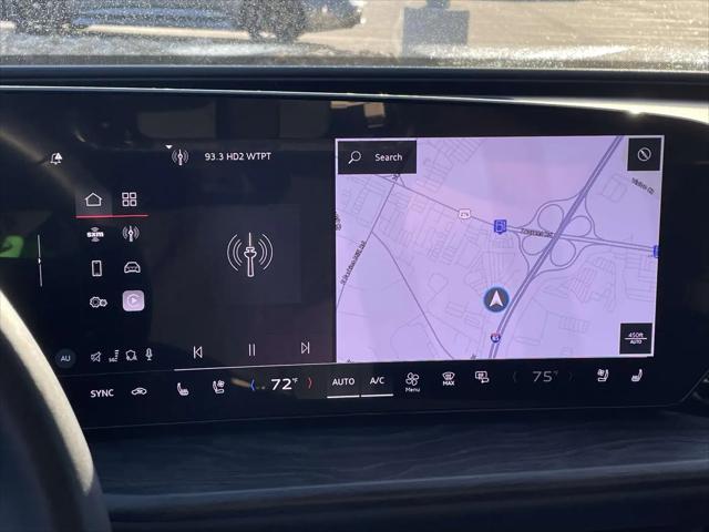 2025 Audi Q5 Prestige TFSI quattro S tronic