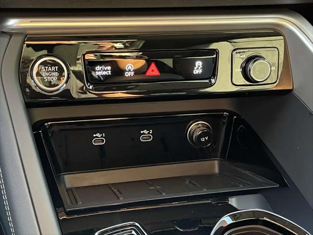 2025 Audi Q5 Prestige TFSI quattro S tronic