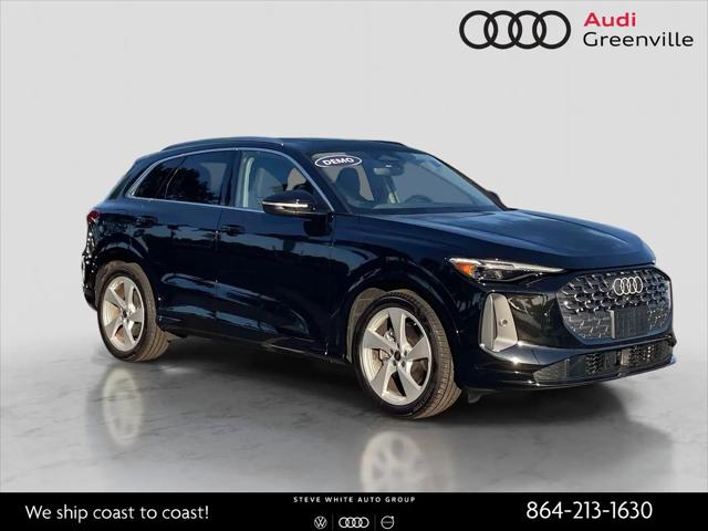 2025 Audi Q5 Prestige TFSI quattro S tronic for sale in Greenville, SC