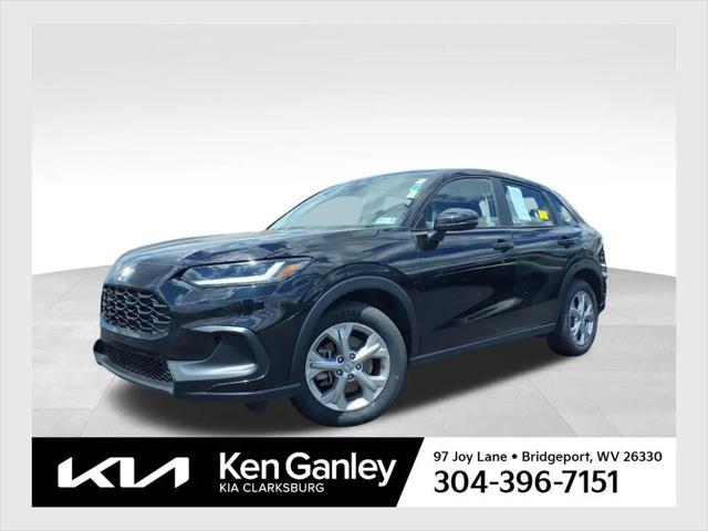 2023 Honda HR-V AWD LX for sale in Bridgeport, WV