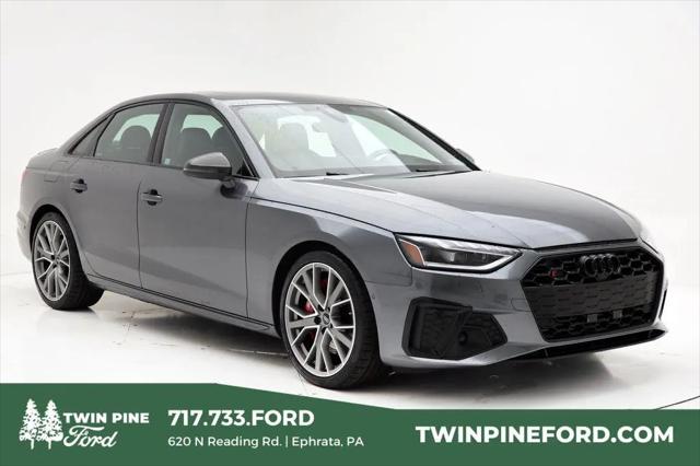 2021 Audi S4 Prestige TFSI quattro Tiptronic for sale in Ephrata, PA