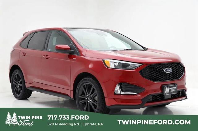 2022 Ford Edge ST Line for sale in Ephrata, PA