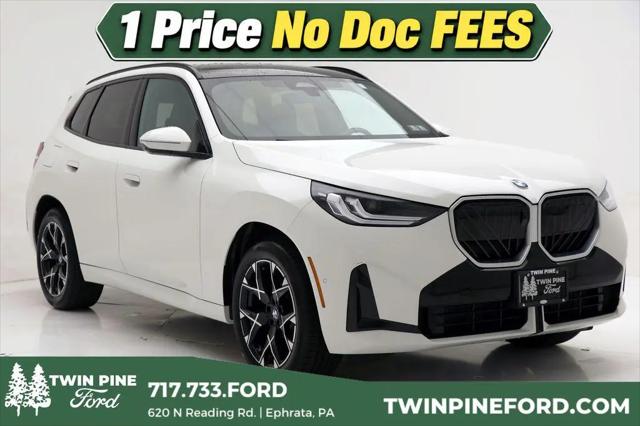 2025 BMW X3 30 xDrive for sale in Ephrata, PA
