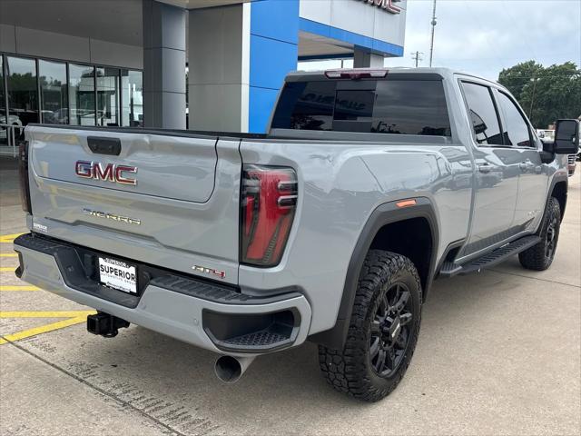 2024 GMC Sierra 2500HD 4WD Crew Cab Standard Bed AT4