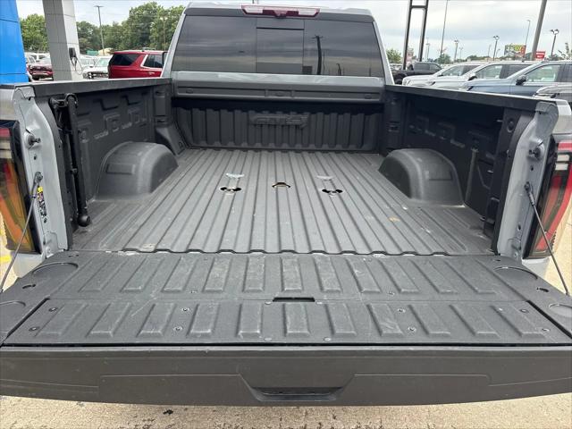 2024 GMC Sierra 2500HD 4WD Crew Cab Standard Bed AT4