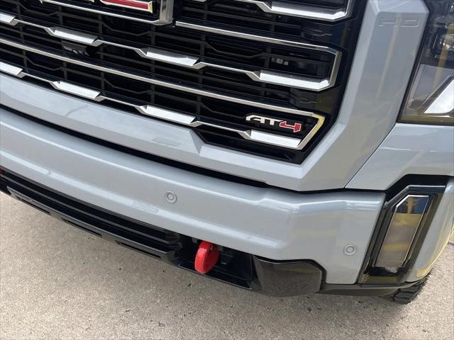2024 GMC Sierra 2500HD 4WD Crew Cab Standard Bed AT4