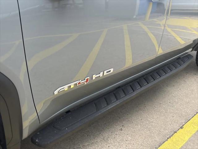 2024 GMC Sierra 2500HD 4WD Crew Cab Standard Bed AT4