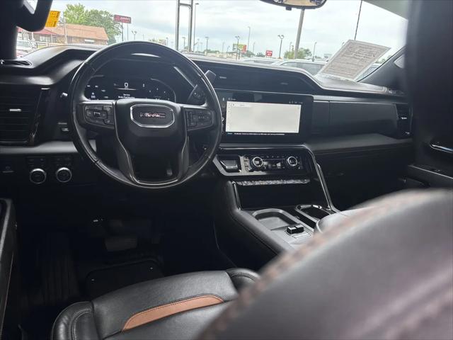 2024 GMC Sierra 2500HD 4WD Crew Cab Standard Bed AT4