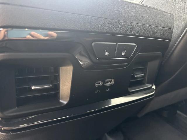 2024 GMC Sierra 2500HD 4WD Crew Cab Standard Bed AT4
