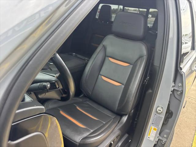 2024 GMC Sierra 2500HD 4WD Crew Cab Standard Bed AT4