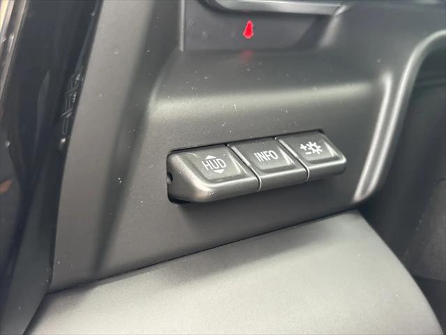 2024 GMC Sierra 2500HD 4WD Crew Cab Standard Bed AT4