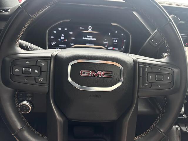 2024 GMC Sierra 2500HD 4WD Crew Cab Standard Bed AT4