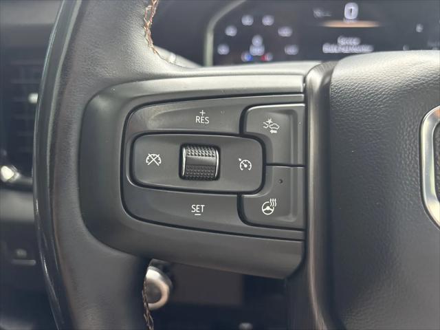 2024 GMC Sierra 2500HD 4WD Crew Cab Standard Bed AT4