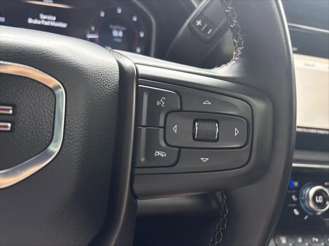 2024 GMC Sierra 2500HD 4WD Crew Cab Standard Bed AT4