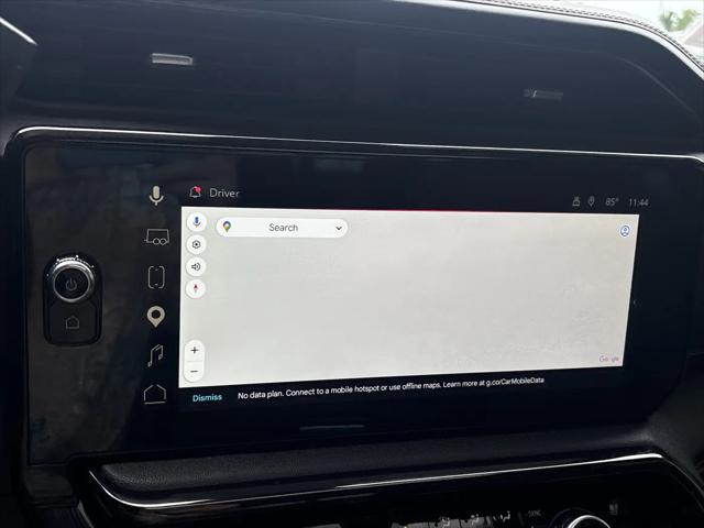 2024 GMC Sierra 2500HD 4WD Crew Cab Standard Bed AT4