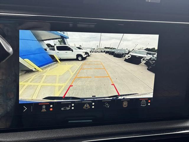 2024 GMC Sierra 2500HD 4WD Crew Cab Standard Bed AT4