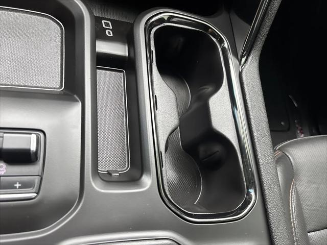 2024 GMC Sierra 2500HD 4WD Crew Cab Standard Bed AT4