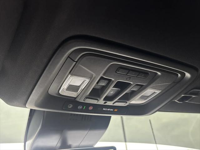 2024 GMC Sierra 2500HD 4WD Crew Cab Standard Bed AT4