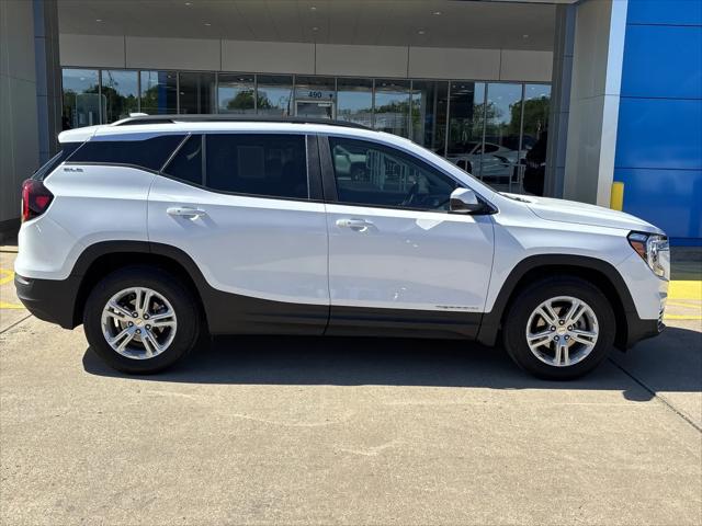2023 GMC Terrain AWD SLE