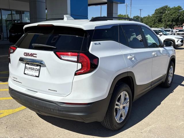 2023 GMC Terrain AWD SLE