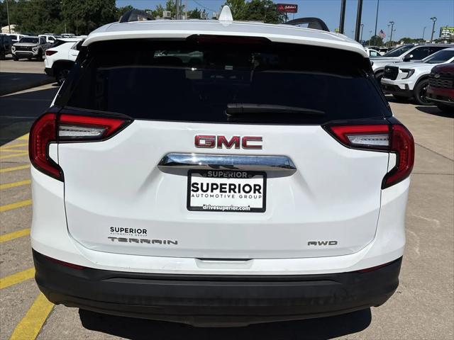 2023 GMC Terrain AWD SLE