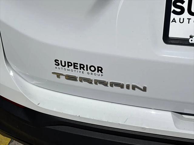 2023 GMC Terrain AWD SLE