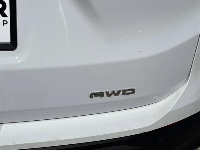 2023 GMC Terrain AWD SLE