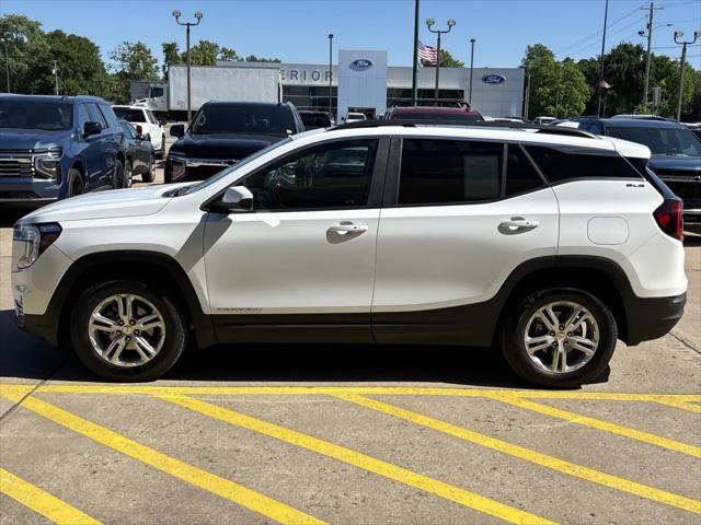 2023 GMC Terrain AWD SLE