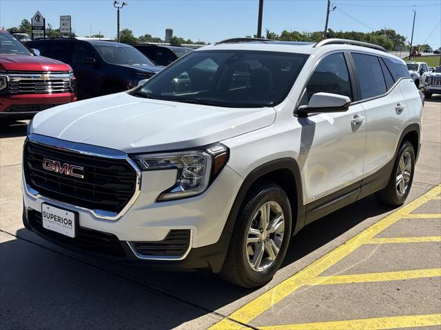 2023 GMC Terrain AWD SLE