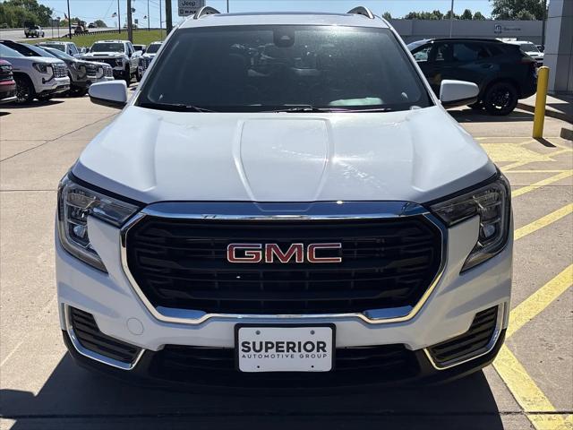 2023 GMC Terrain AWD SLE