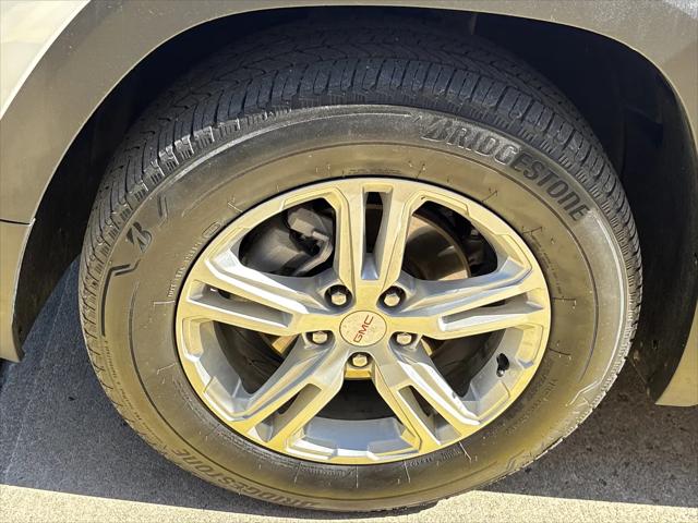 2023 GMC Terrain AWD SLE