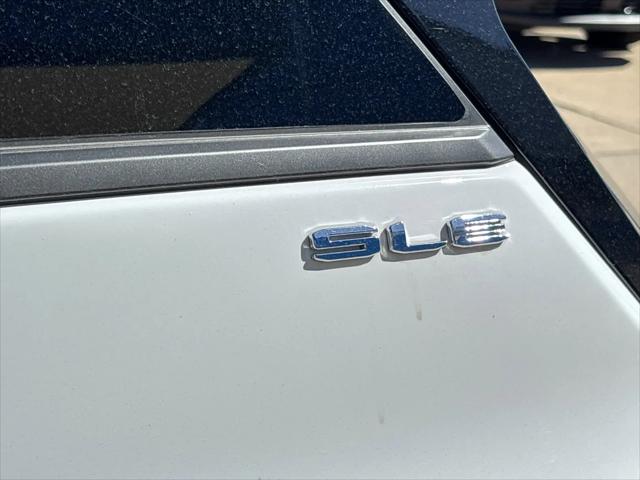 2023 GMC Terrain AWD SLE
