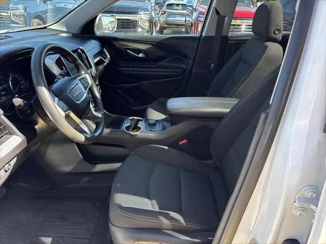 2023 GMC Terrain AWD SLE