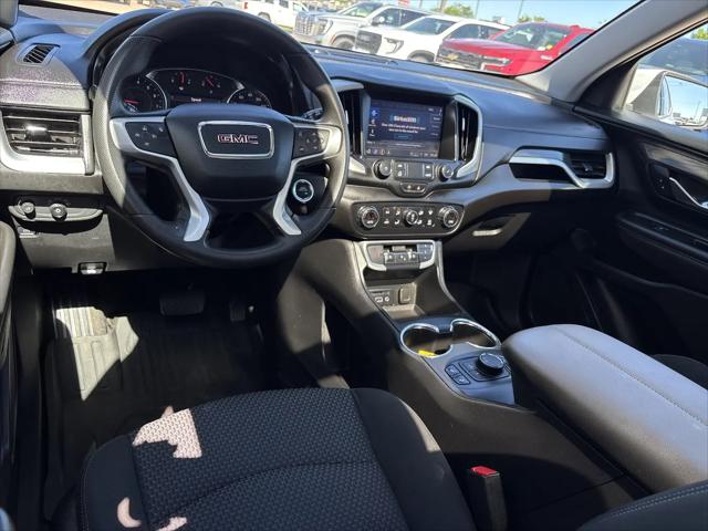 2023 GMC Terrain AWD SLE