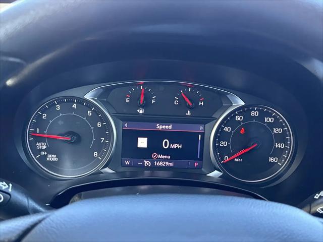 2023 GMC Terrain AWD SLE