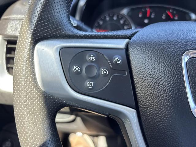 2023 GMC Terrain AWD SLE