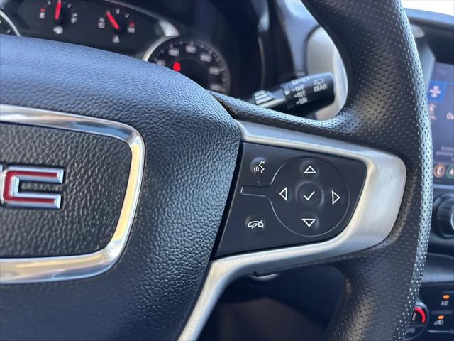 2023 GMC Terrain AWD SLE