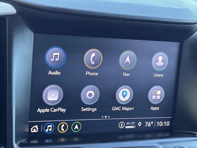 2023 GMC Terrain AWD SLE