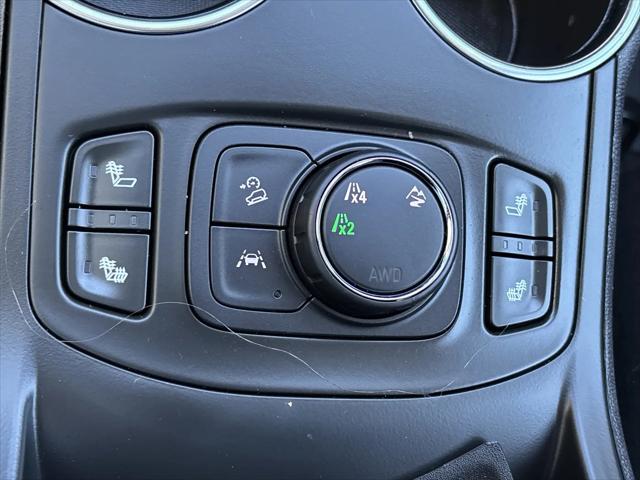 2023 GMC Terrain AWD SLE
