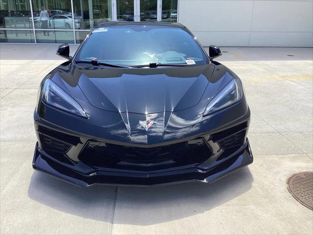 2021 Chevrolet Corvette Stingray RWD Coupe 2LT