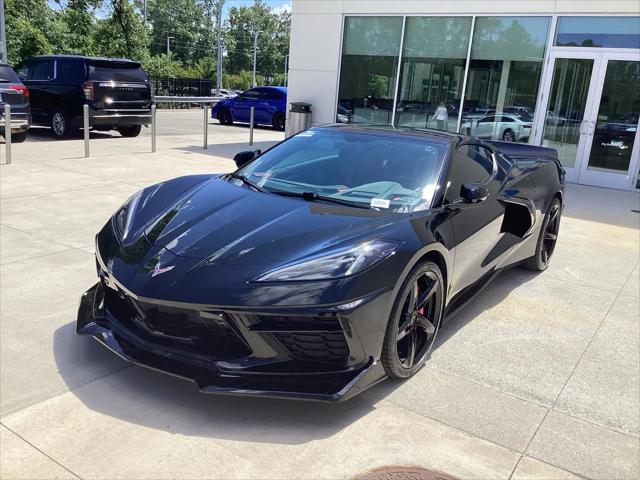 2021 Chevrolet Corvette Stingray RWD Coupe 2LT