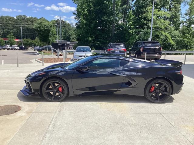 2021 Chevrolet Corvette Stingray RWD Coupe 2LT
