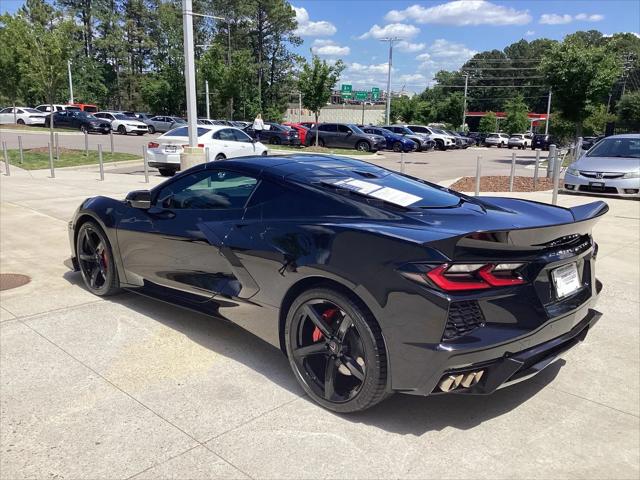 2021 Chevrolet Corvette Stingray RWD Coupe 2LT