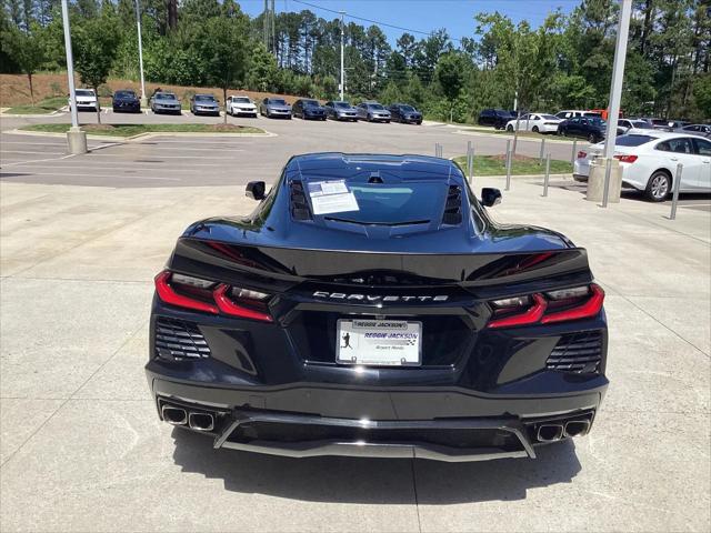 2021 Chevrolet Corvette Stingray RWD Coupe 2LT
