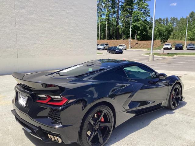2021 Chevrolet Corvette Stingray RWD Coupe 2LT